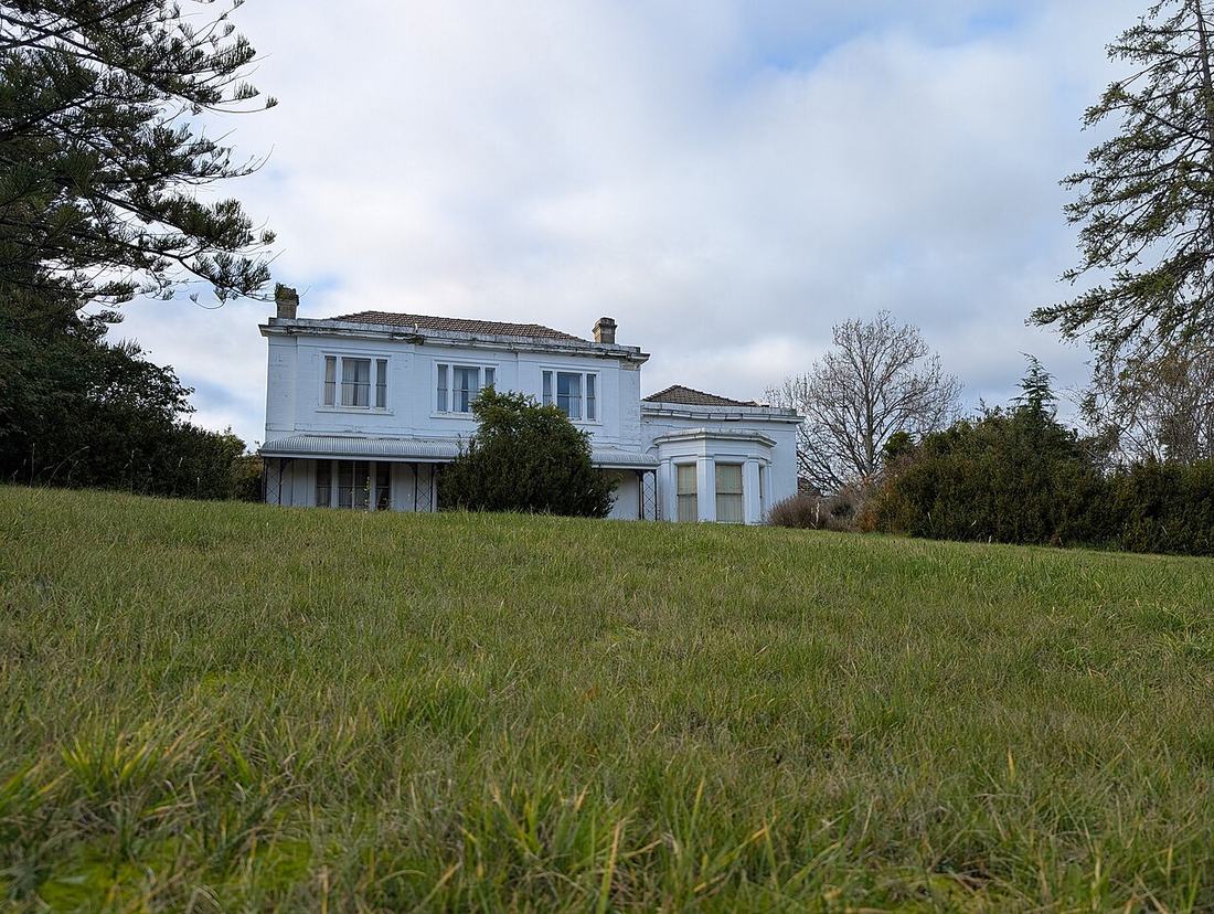 A house on New Town Road in Hobart